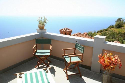 Locanda Tramonti ลาสเปเซีย ภายนอก รูปภาพ